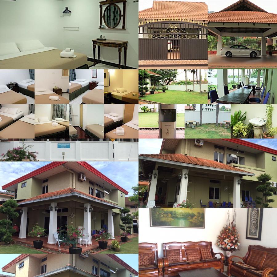 Casapelindung Guesthouse Kuantan Exterior foto