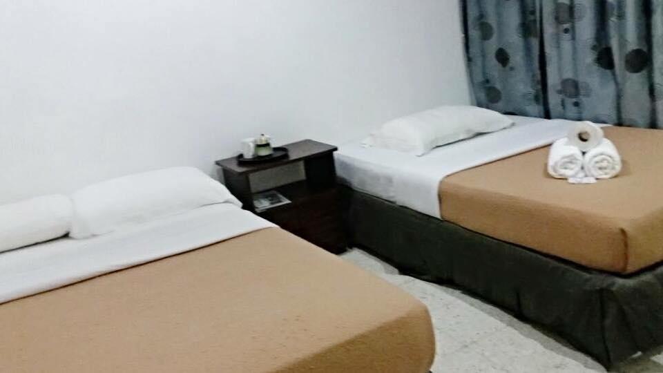 Casapelindung Guesthouse Kuantan Exterior foto